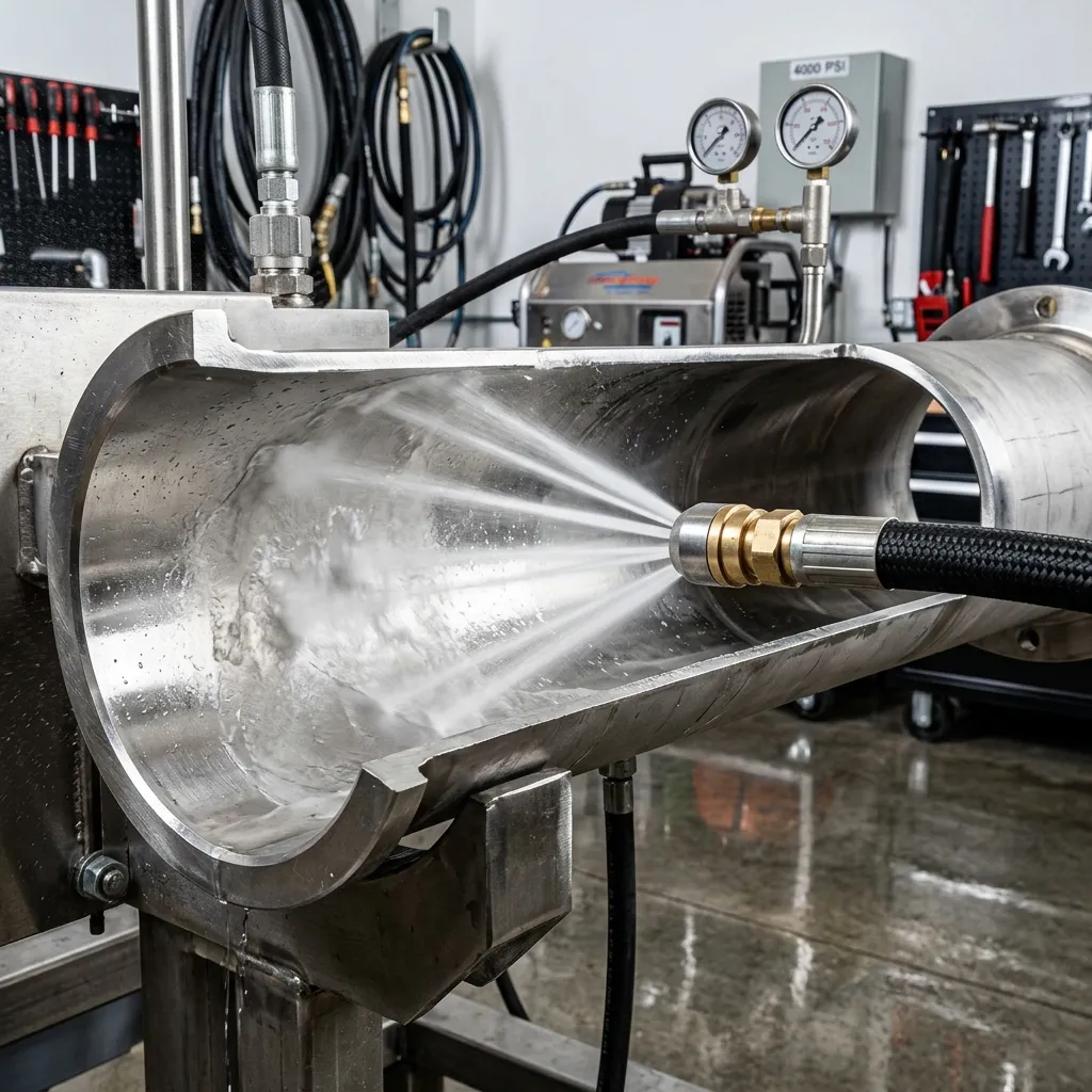 Hydro Jetting Services Plumber in St. Charles, IL